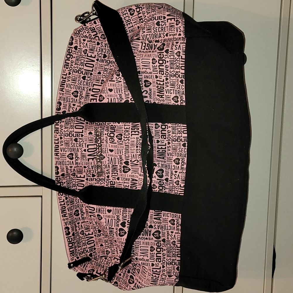 Victoria's Secret x large travel bag